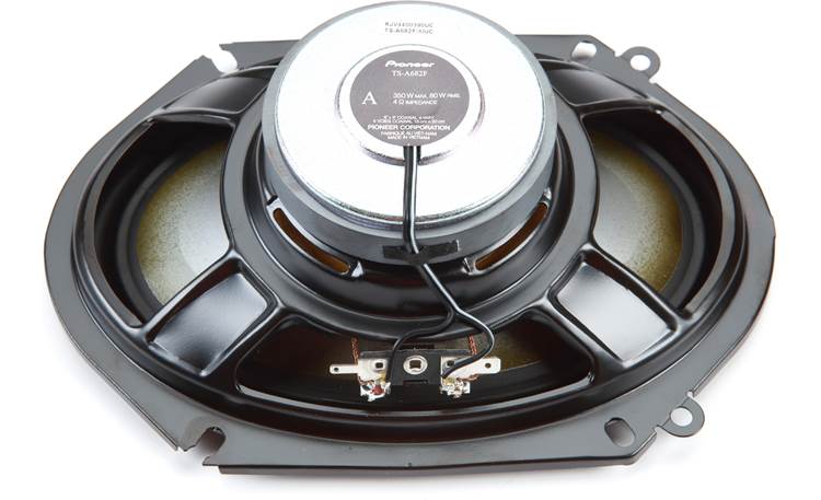 Pioneer ウーファー Amazon.co.jp: Pioneer TS-WX300A RCA 1300ワット 最大有線サブ