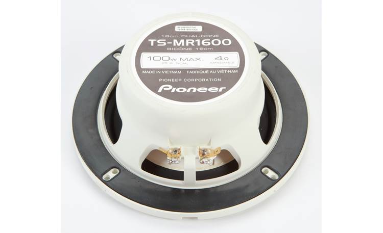 Pioneer TS-MR1600 Back