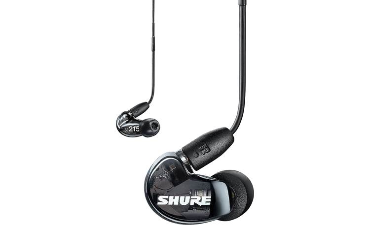 SE215 Special Edition UNI - Sound Isolating™ Earphones - Shure