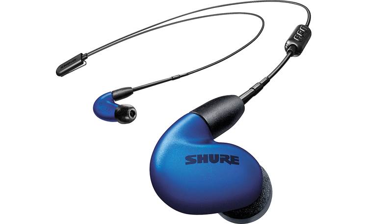 Shure SE846-BT2 (Blue) Sound Isolating™ earphones with wireless 