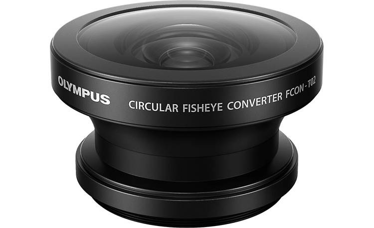 Olympus FCON-T02 Tough Pack Kit Fisheye lens and adapter ring for