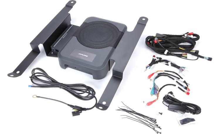 Alpine PSU-300FRN Powered System Upgrade for select 2010-up Toyota 