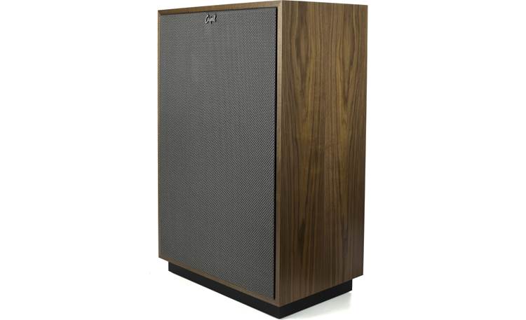 Klipsch Heritage Cornwall IV Angled view with grille on