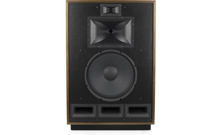 Klipsch Heritage Cornwall IV Direct view with grille removed