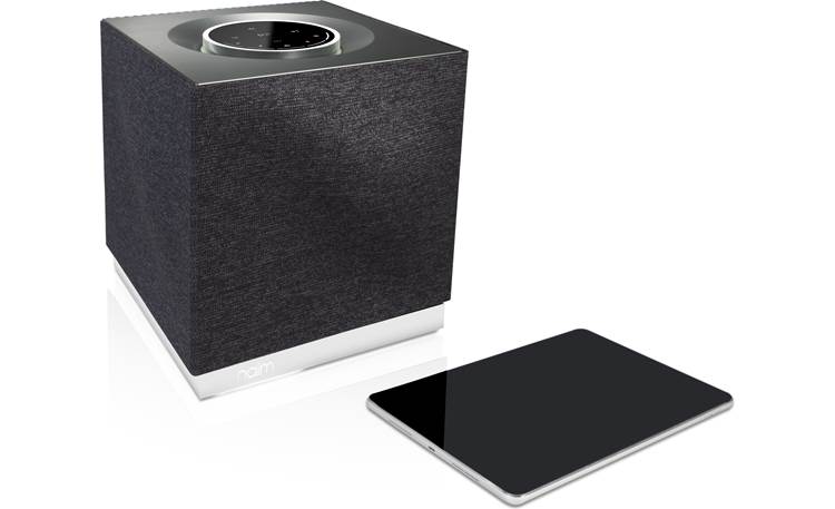 Naim Mu-so Qb 2nd Generation Simple contol with Naim app (tablet not included)