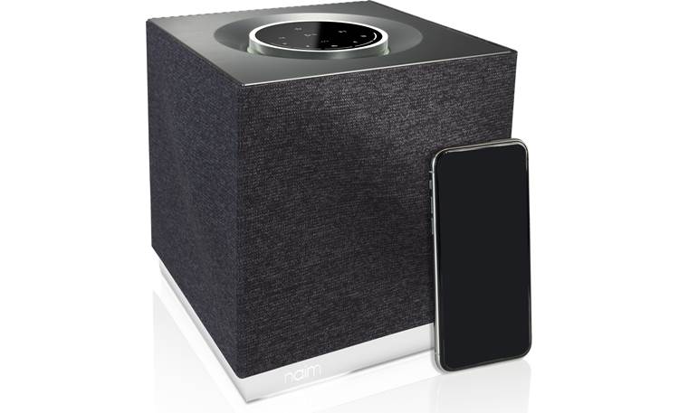 Naim Mu-so Qb 2nd Generation Simple contol with Naim app (smartphone not included)