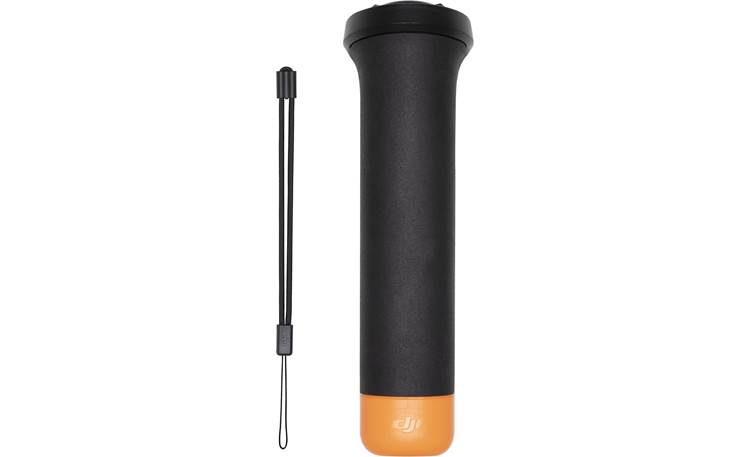 DJI Osmo Action Floating Handle Accessory handle with anti-slip grip for DJI  Osmo Action camera at Crutchfield