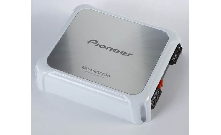 Pioneer GM-ME500X1 Other