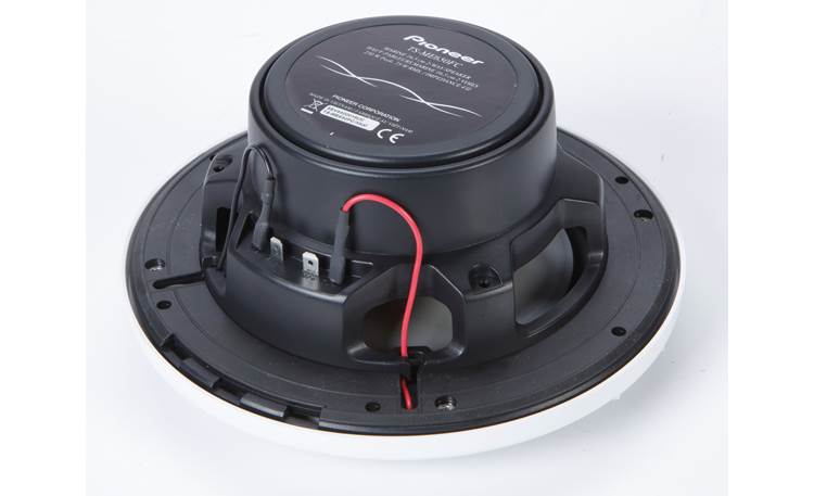 Pioneer TS-ME650FC Back