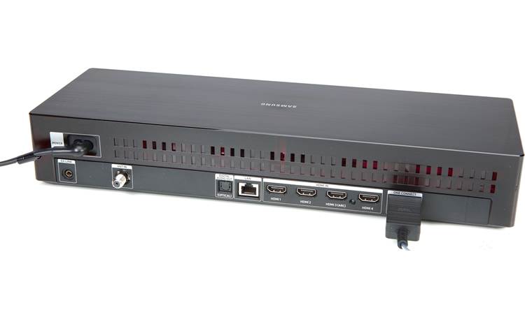 Samsung QN75Q90R One Connect Box