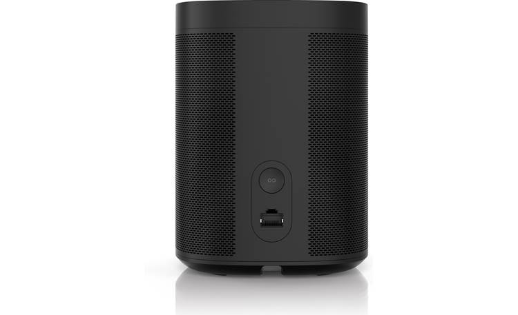 Sonos One SL (Black) Wireless music speaker with Apple® AirPlay® 2 at Crutchfield