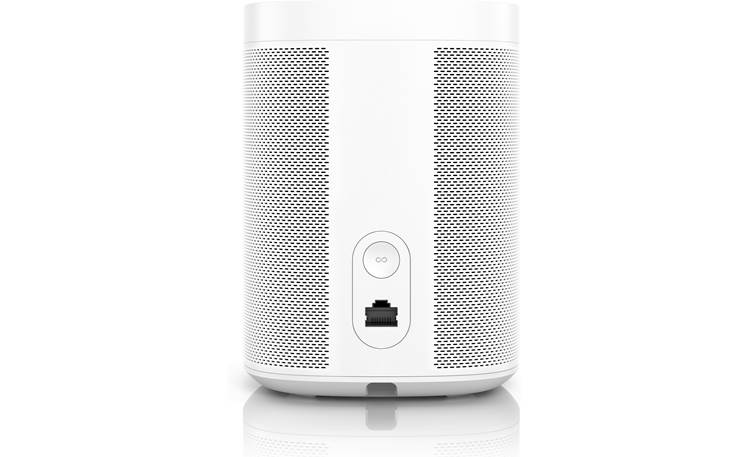 Mose Opera Synes Sonos One SL (White) Wireless streaming music speaker with Apple® AirPlay®  2 at Crutchfield
