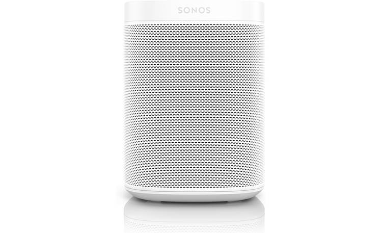 Sonos Arc/Sub/One SL Home Theater Bundle Two white One SL speakers are included