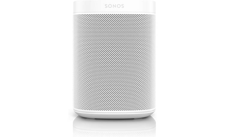 Sonos One SL (White) Wireless streaming music speaker with Apple