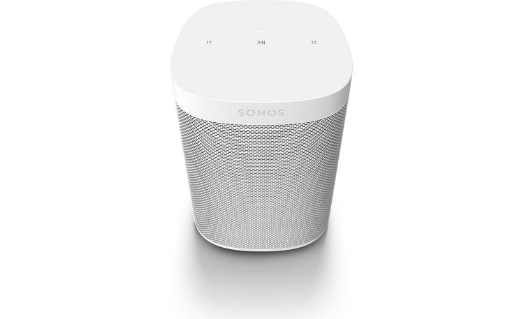 Sonos One SL 2-pack (White) Wireless streaming music speakers with