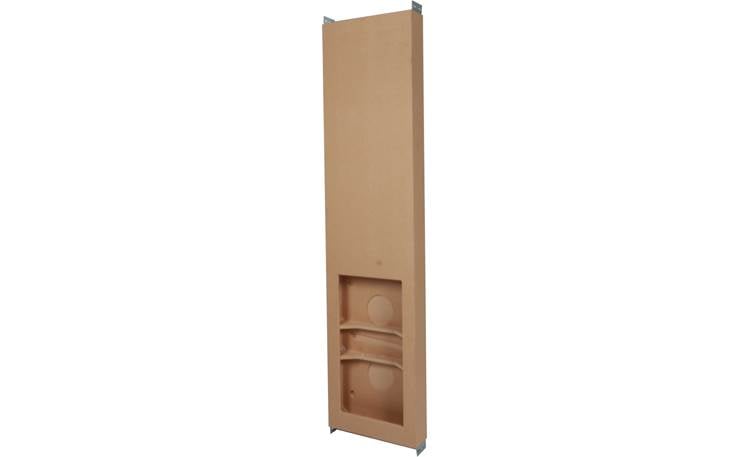 B&W ISW4BB Back Box Front