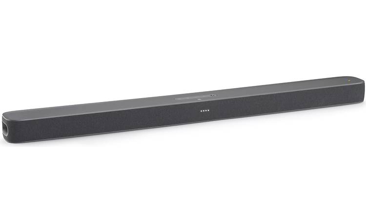 JBL Link Bar Powered sound bar with built-in Google Assistant and