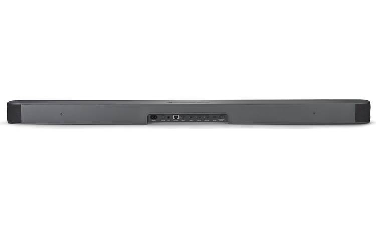 JBL Link Bar Powered sound bar with built-in Google Assistant and