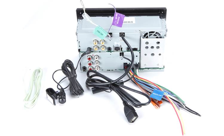 Kenwood Dmx7706S Wiring Diagram : Backup Camera Kenwood Not Engaging When In Reverse Toyota