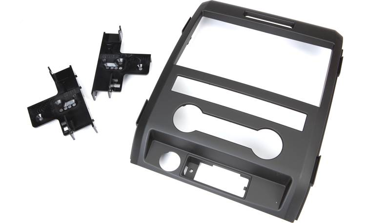 Metra 108-FD3B Add Pioneer's DMH-C5500NEX digital multimedia receiver to your Ford dash with this kit