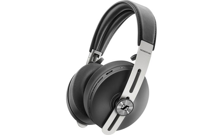 Sennheiser Momentum 3 Wireless (Black) Over-ear noise-canceling ...