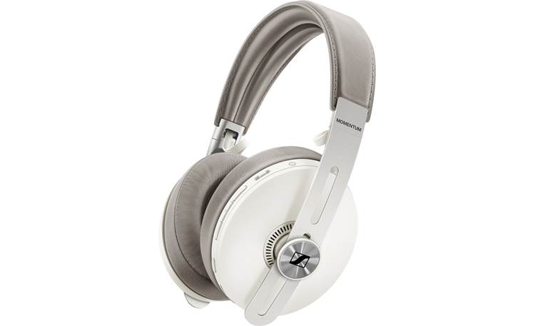 Sennheiser Momentum 3 Wireless (Sandy White) Over-ear noise-canceling  Bluetooth® headphones at Crutchfield