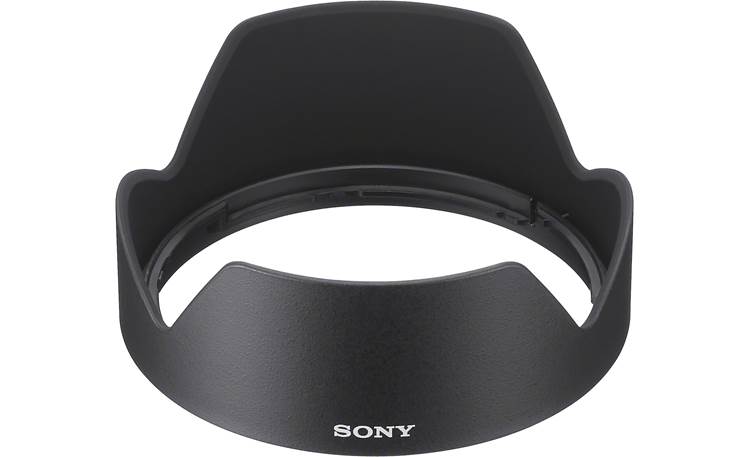 Sony E 16-55mm f/2.8 G Lens hood included