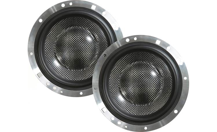 Morel Midrange Speakers at Crutchfield