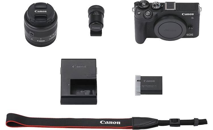 Eos M50 Canon M6 Mark Ii Sigma 16mm Canon Eos M50 Lenses Buy Ultra