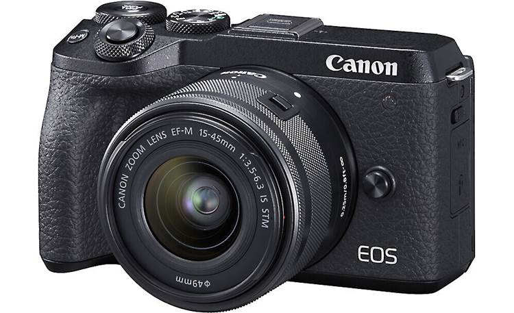 CELLONIC Cavo USB 2m Per Canon EOS E PowerShot - Nylon Intrecciato, Ricarica Rapida 3A E Trasferimento Dati 3.0