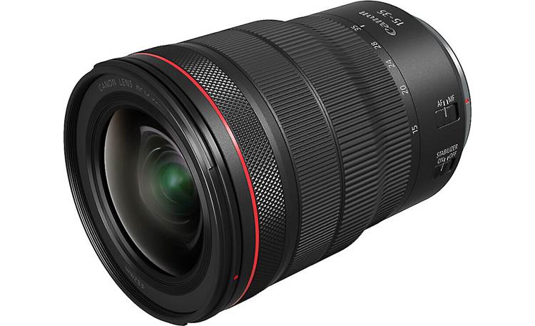 Canon RF 15-35mm f/2.8L IS USM Front