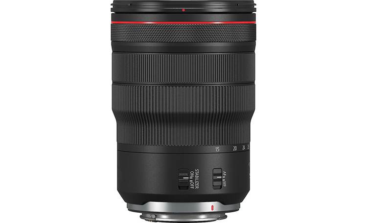 Canon RF 15-35mm f/2.8L IS USM Side