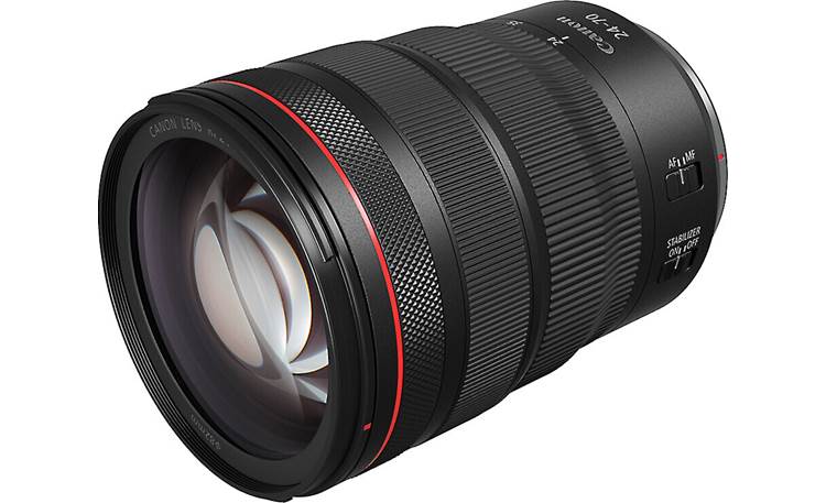 Canon RF 24-70mm f/2.8 L IS USM Front
