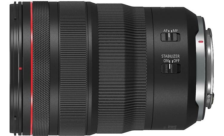 Canon RF 24-70mm f/2.8 L IS USM Side