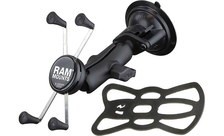 RAM Mount RAM-B-166-UN10U X-Grip Large Phone Mount With Twist-Lock ...