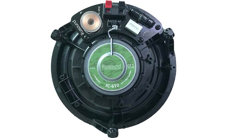 Russound IC-610 Back