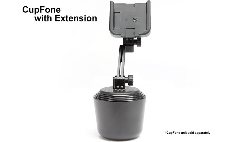 WeatherTech CupFone™ Extension Other
