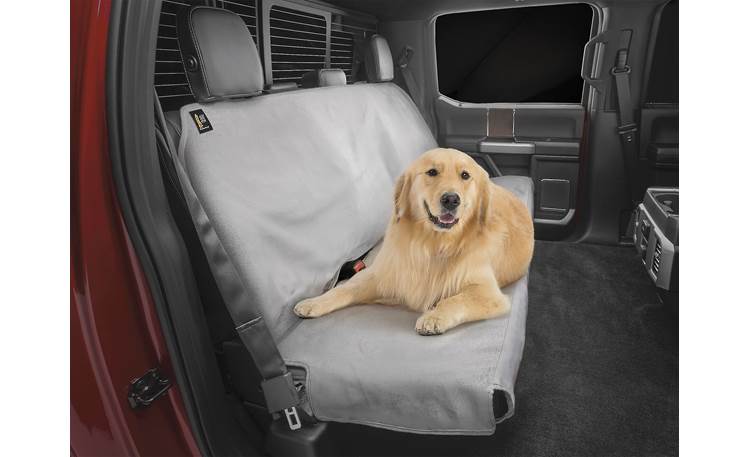 Weathertech pet seat discount covers