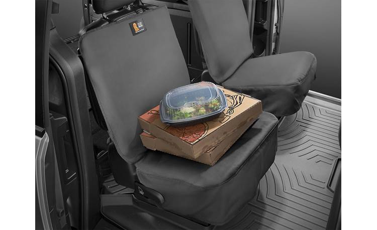 WeatherTech Seat Protector Front