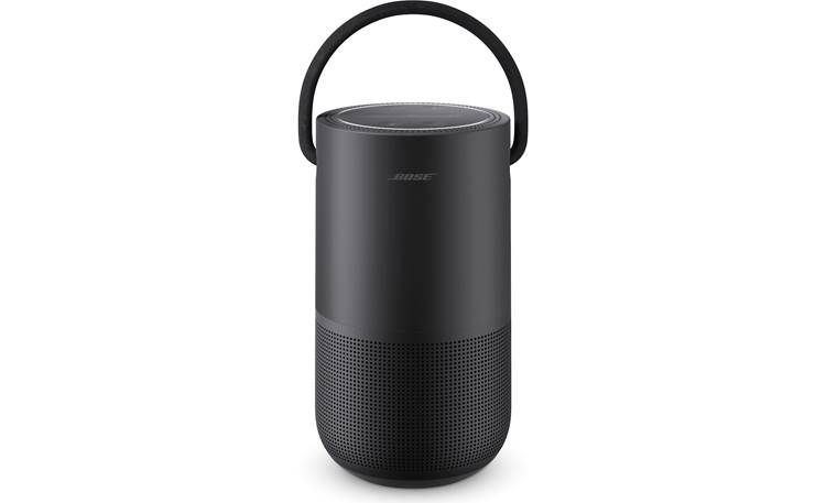 Bose® Portable Home Speaker (Triple Black) Wireless portable