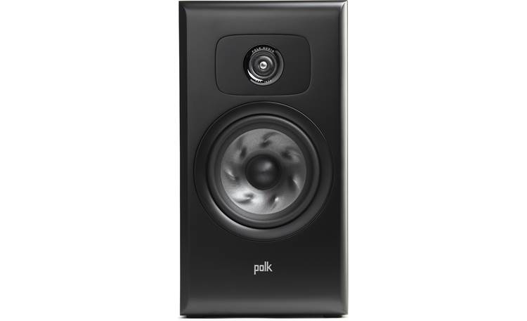 Polk Audio Legend L200 Direct view with grille removed (speaker shown individually)