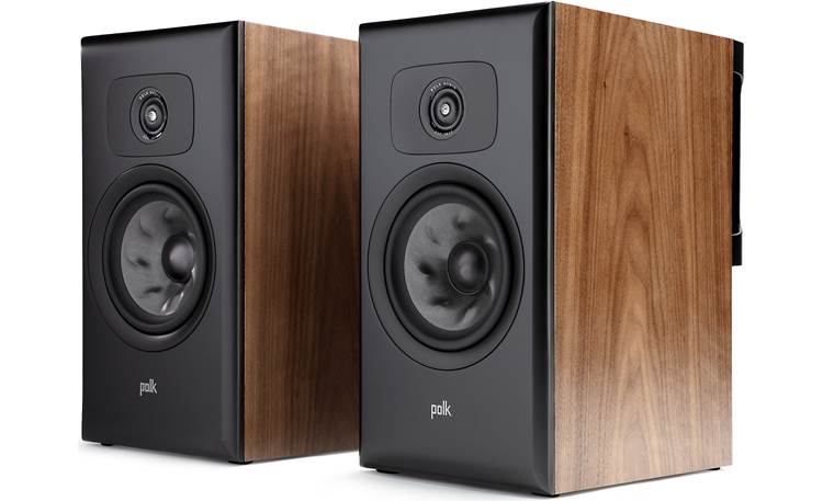 Polk Audio Legend L200 Shown with grilles removed