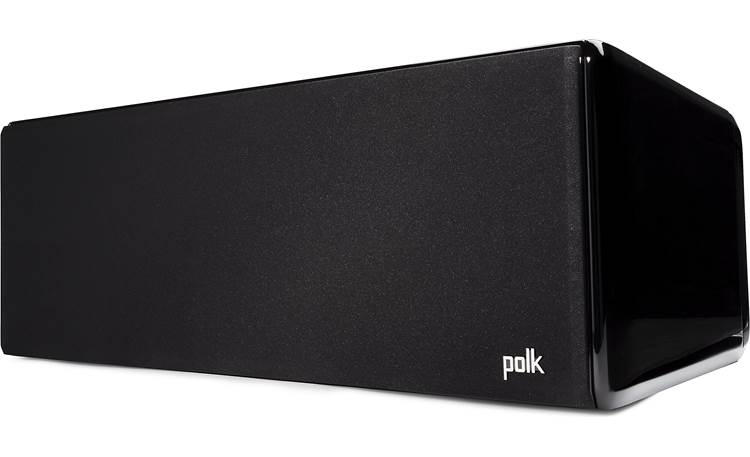 Polk Audio Legend L400 Angled view with grille on