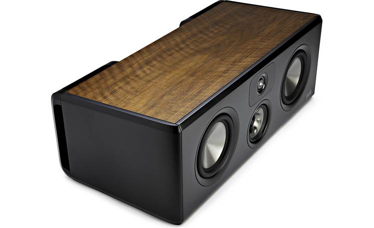 Polk Audio Legend L400 Top view with grille off