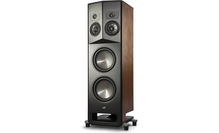 Polk Audio Legend L800 Show individually with grille removed