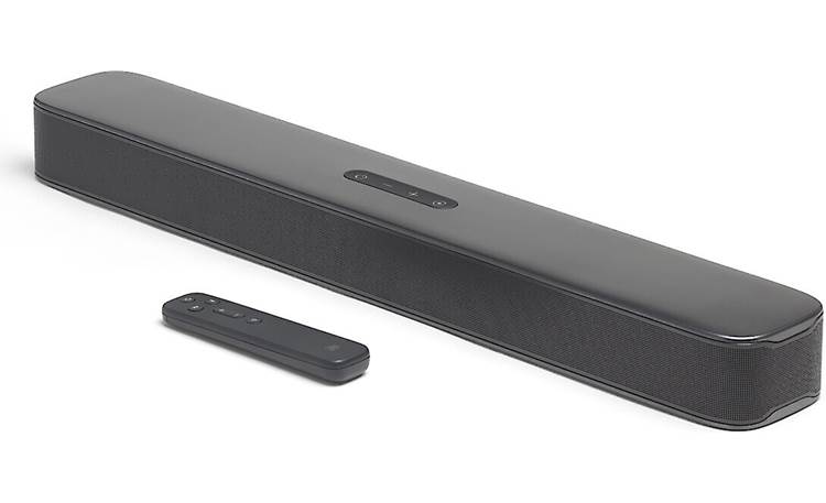 tidligste celle Rejse tiltale Customer Reviews: JBL Bar 2.0 All-in-One Compact, powered sound bar with  Bluetooth® at Crutchfield