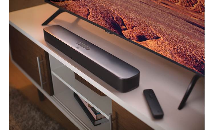 JBL Bar 2.0 All-in-One Top-panel controls