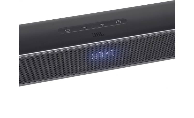 Clam Aunt Unchanged JBL Bar 2.1 Deep Bass Powered sound bar with Bluetooth® and wireless  subwoofer at Crutchfield