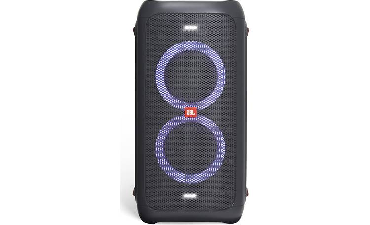 JBL PartyBox 100 Portable Bluetooth® speaker with light display at  Crutchfield