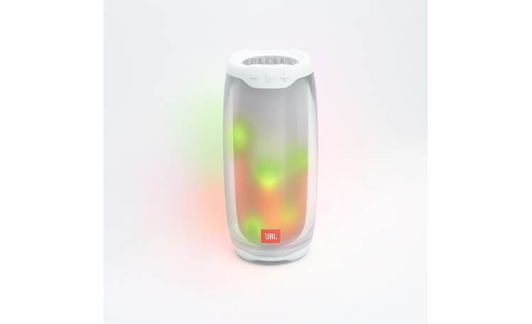 JBL Pulse 4 Selectable light shows